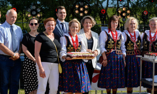 Zdjęcie do Brzoskwinia &ndash; 700 lat historii i wsp&oacute;lnoty!