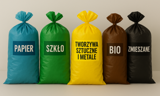 Zdjęcie do Selektywna zbi&oacute;rka odpad&oacute;w &ndash; dlaczego warto segregować?
