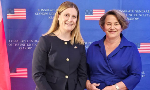Zdjęcie do Dzień Niepodległości USA w Krakowie
