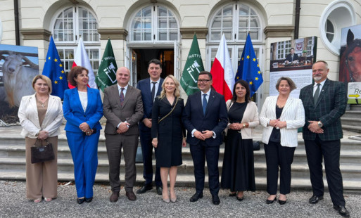 Zdjęcie do Piknik jubileuszowy z okazji 75-lecia Instytutu Zootechniki PIB w Balicach