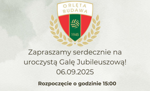 Zdjęcie do 80-lecie LKS Orlęta Rudawa