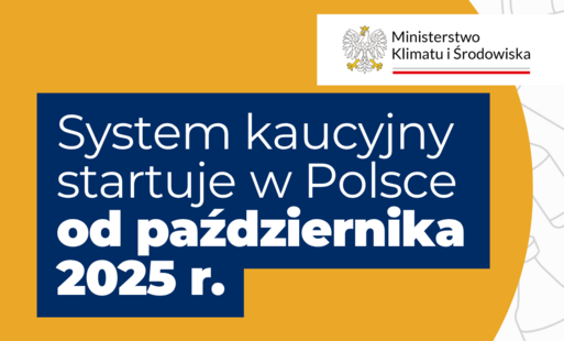 Zdjęcie do Nowe zasady zwrotu opakowań: System kaucyjny od 1 października 2025 r.