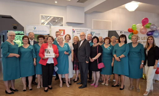 Zdjęcie do Jubileusz 10-lecia Klubu Seniora &bdquo;Zawsze Razem&rdquo; z Balic
