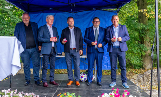 Zdjęcie do Jubileuszu 80-lecia Ludowego Klubu Sportowego Orlęta Rudawa