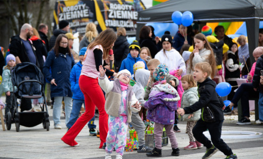 Zdjęcie do II Dni Świadomości Atypowości w Gminie Zabierz&oacute;w