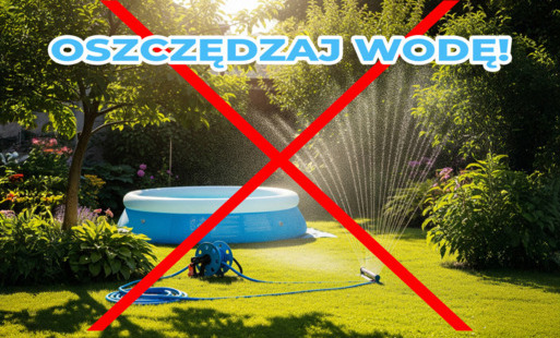 Zdjęcie do Oszczędzaj wodę! 