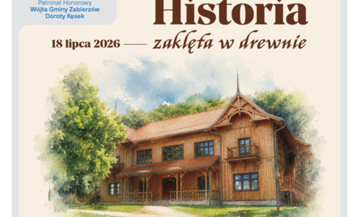 Zdjęcie do 130 lat Willi w Kochanowie - Historia zaklęta w drewnie