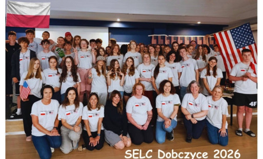 Zdjęcie do The Summer English Language Camp 2026 zakończony. Dwa tygodnie nauki, przyjaźni i międzynarodowej wsp&oacute;łpracy