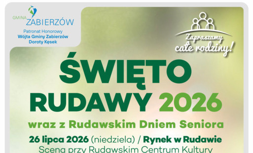 Zdjęcie do Zapraszamy na Święto Rudawy 2026