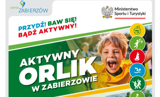 Zdjęcie do Orlik w Zabierzowie! 5 wyjątkowych wydarzeń. Jedno miejsce pełne sportowych emocji!