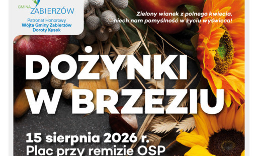 Zdjęcie do Dożynki w Brzeziu 2026