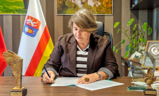 Zdjęcie do Gmina Zabierz&oacute;w pozyskała blisko 783 tys. zł na bezpieczeństwo mieszkańc&oacute;w