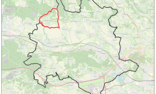 Zdjęcie do Ogłoszenie W&oacute;jta Gminy Zabierz&oacute;w o wyłożeniu do publicznego wglądu projektu miejscowego planu zagospodarowania przestrzennego sołectwa Radwanowice w gminie Zabierz&oacute;w wraz z prognozą oddziaływania na środowisko