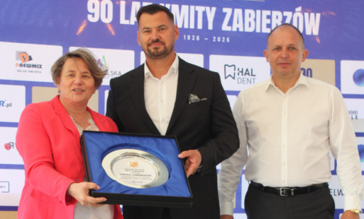 Zdjęcie do Sekcja piłki nożnej w Zabierzowie ma już 90 lat! 