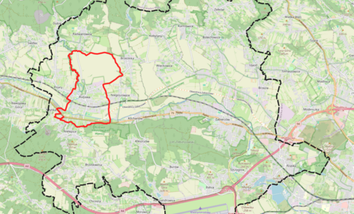 Zdjęcie do Ogłoszenie W&oacute;jta Gminy Zabierz&oacute;w o wyłożeniu do publicznego wglądu projektu miejscowego planu zagospodarowania przestrzennego sołectwa Rudawa w gminie Zabierz&oacute;w wraz z prognozą oddziaływania środowisko