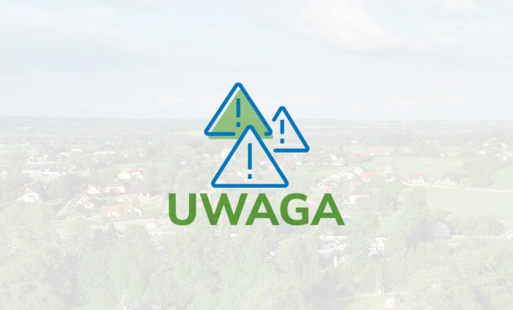 Zdjęcie do [WAŻNY KOMUNIKAT] z dnia 18.09.2026 r. dla odbiorc&oacute;w wody dostarczanej wodociągiem publicznym Giebułt&oacute;w podawanej ze zbiornika zlokalizowanego w Modlnicy przy ul. Św. Wojciecha.