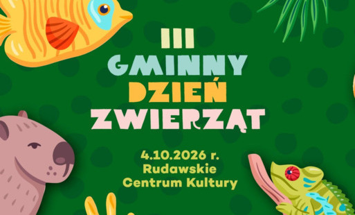 Zdjęcie do Gminny Dzień Zwierząt: edukacja, pomoc i integracja