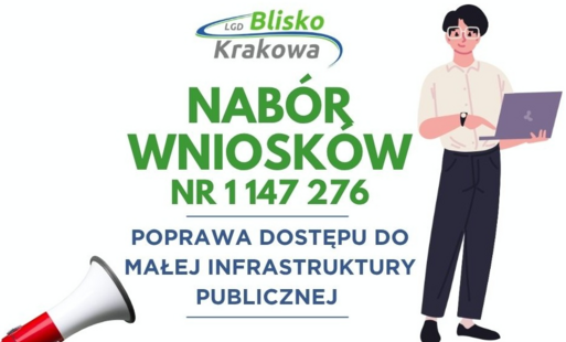 Zdjęcie do Nab&oacute;r wniosk&oacute;w na rozw&oacute;j lokalnej infrastruktury publicznej