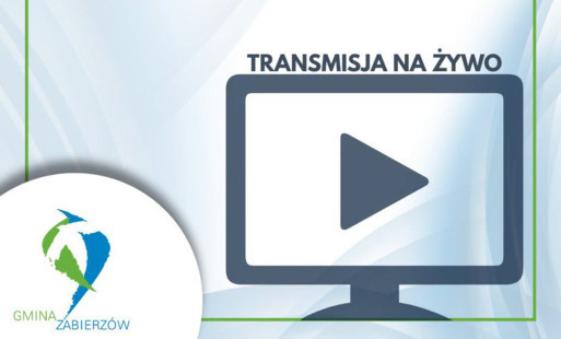 Zdjęcie do Sesja Rady Gminy Zabierz&oacute;w - 30.10.2026 r. - godz. 9.00 - transmisja na żywo