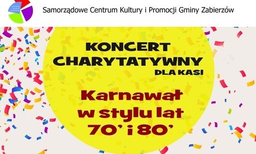 Zdjęcie do Charytatywny koncert karnawałowy