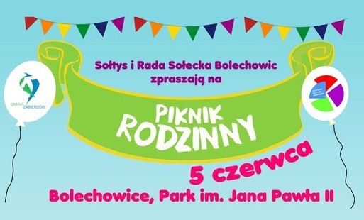 Zdjęcie do Piknik Rodzinny w Bolechowicach