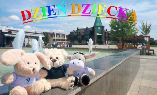 Zdjęcie do Życzenia z okazji Dnia Dziecka