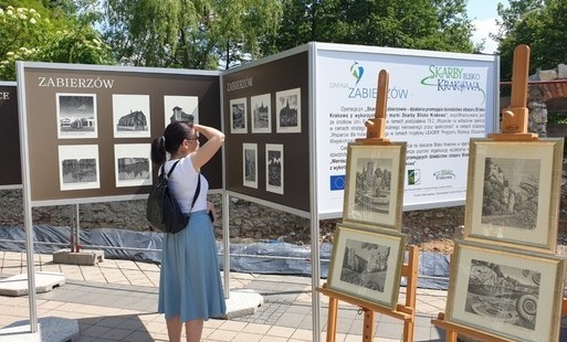 Zdjęcie do Wernisaż wystawy &bdquo;Skarby Gminy Zabierz&oacute;w"
