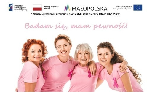 Zdjęcie do Centrum Medyczne MASZACHABA  zaprasza na bezpłatną mammografię