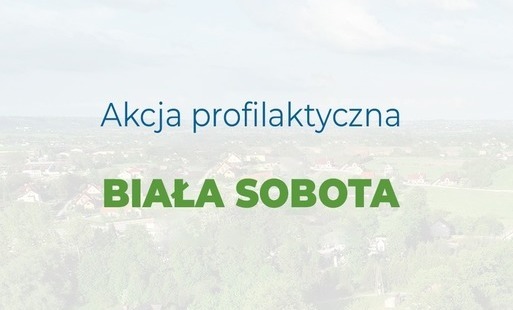 Zdjęcie do Biała Sobota w Rząsce