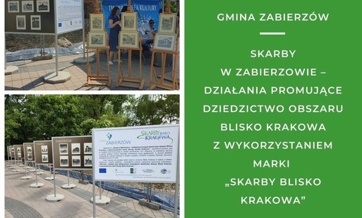 Zdjęcie do Projekty zrealizowane na obszarze LGD Blisko Krakowa w 2022 roku
