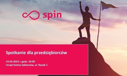 Zdjęcie do Spotkanie dla przedsiębiorc&oacute;w