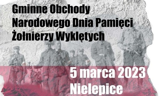Zdjęcie do Gminne Obchody Narodowego Dnia Pamięci Żołnierzy Wyklętych 