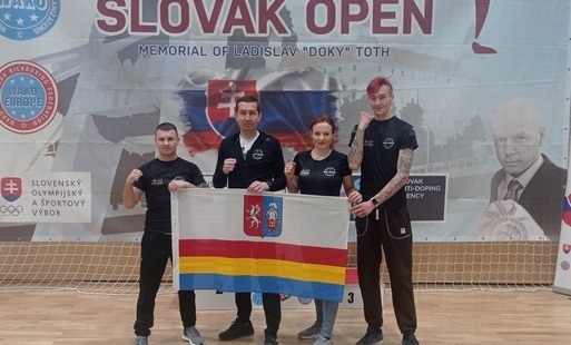 Zdjęcie do Pracowity weekend zawodnik&oacute;w BKS SMOK ZABIERZ&Oacute;W 