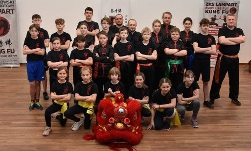 Zdjęcie do Jubileusz 15-lecia Zabierzowskiego Klubu Sportowego Lampart