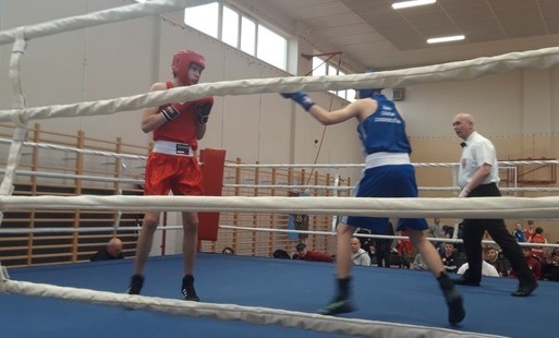 Zdjęcie do Mistrzostwa Małopolski w Boksie Olimpijskim