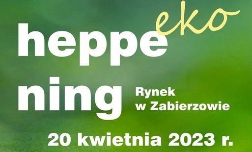 Zdjęcie do Zielony Happening 