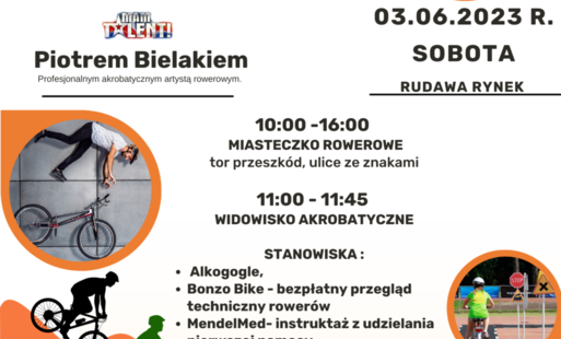 Zdjęcie do Rower Power w Rudawie
