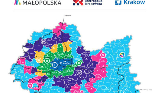 Zdjęcie do Nowa oferta biletowa od 1 sierpnia - "Bilet Metropolitalny" i "Małopolski Bilet Zintegrowany"