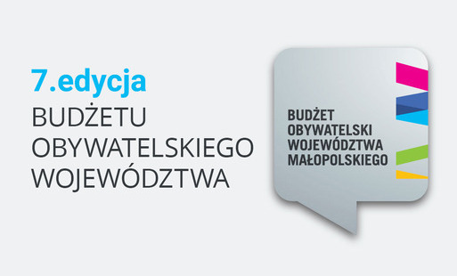 Zdjęcie do Budżetu Obywatelskiego Wojew&oacute;dztwa Małopolskiego: Pom&oacute;ż nam wydać 16 mln zł!
