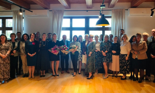 Zdjęcie do Gminny Dzień Edukacji Narodowej w Wilii Lubomirskich w Kochanowie