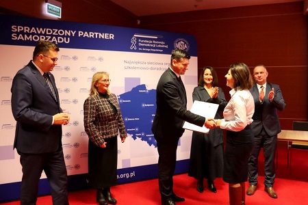 Rozdanie nagród rankingu Mistia