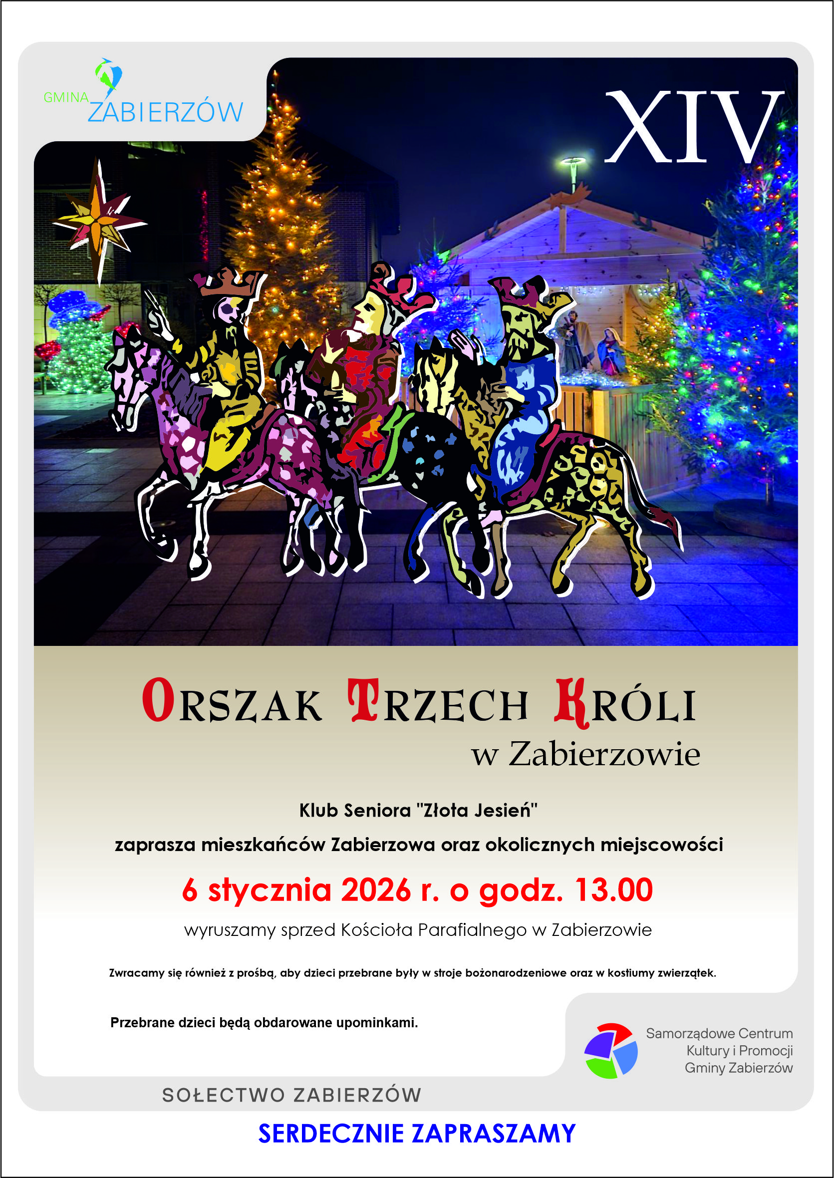 Orszak Trzech Króli