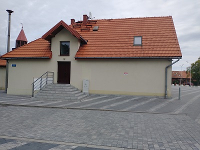 Budynek w&nbsp;Rudawie