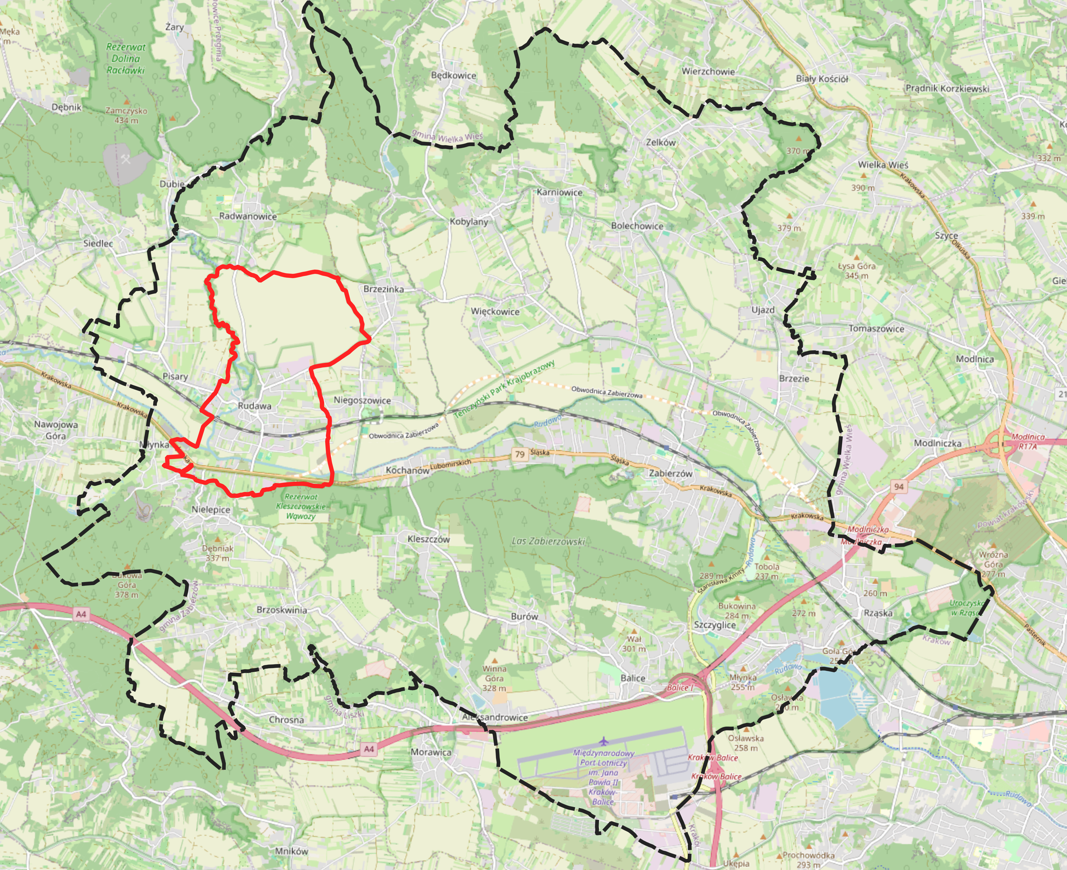 Granice MZPN