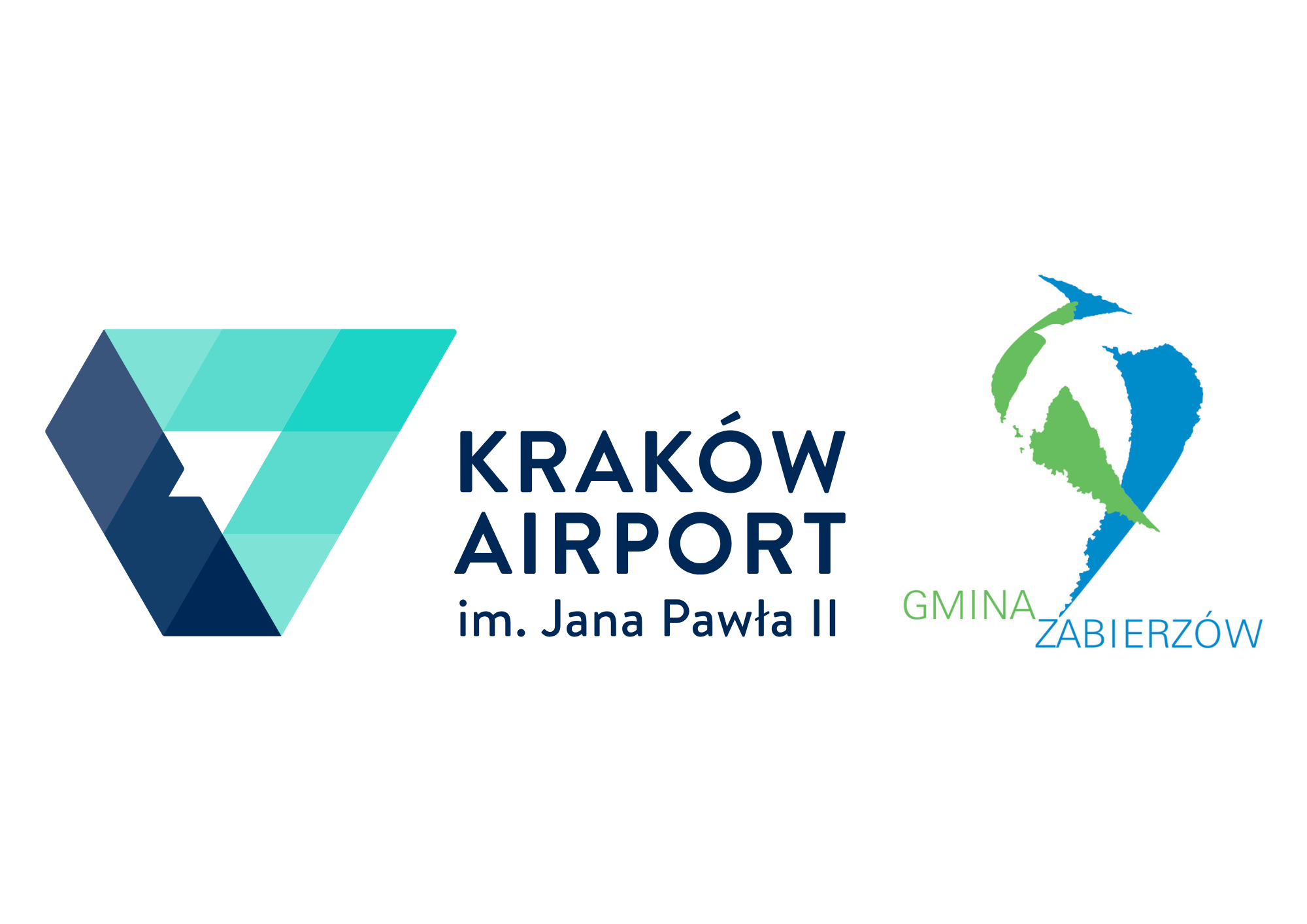 Logo MPL i UG Zabierzów