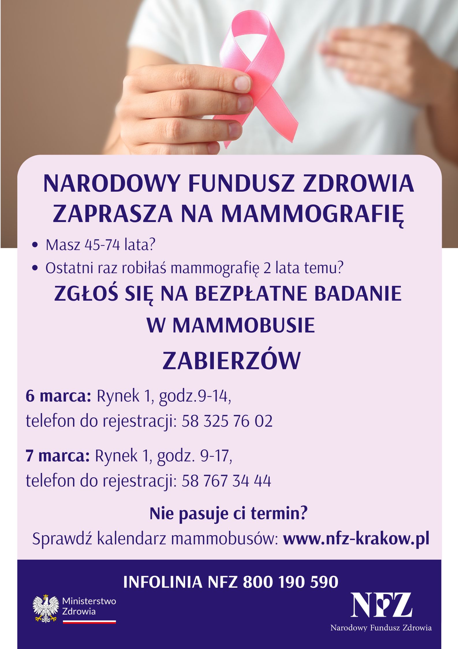 Bezpłatne badania