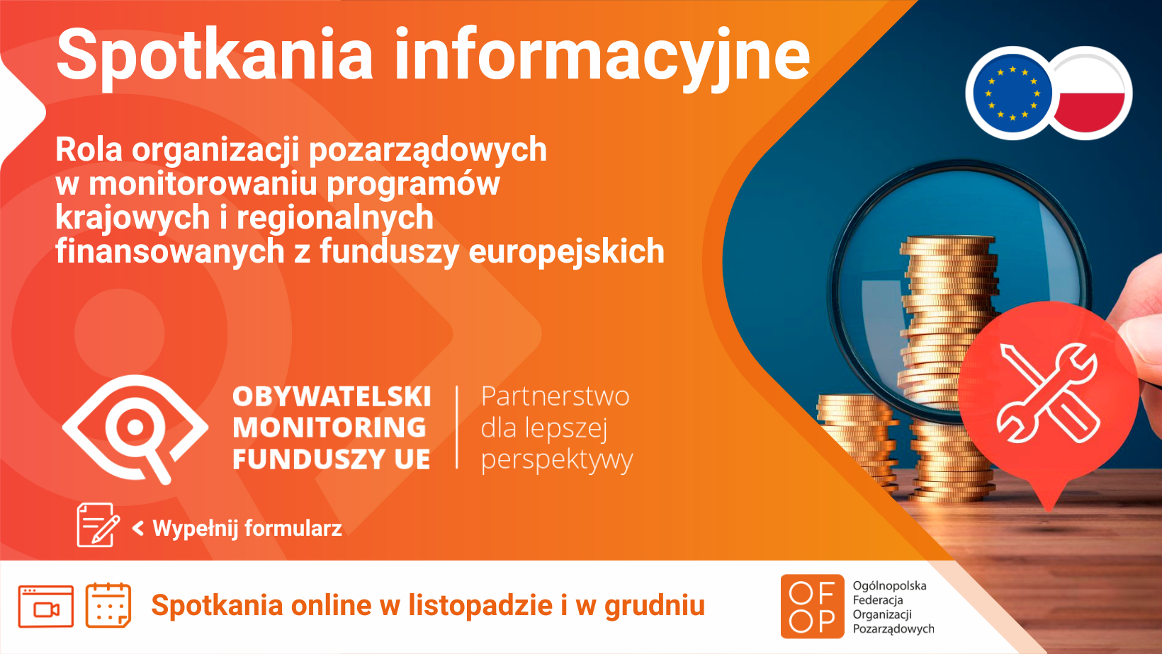 Plakat OFOP