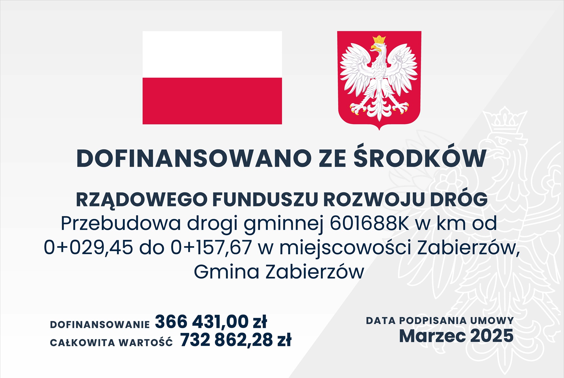 Tablica projektu - ul szkolna