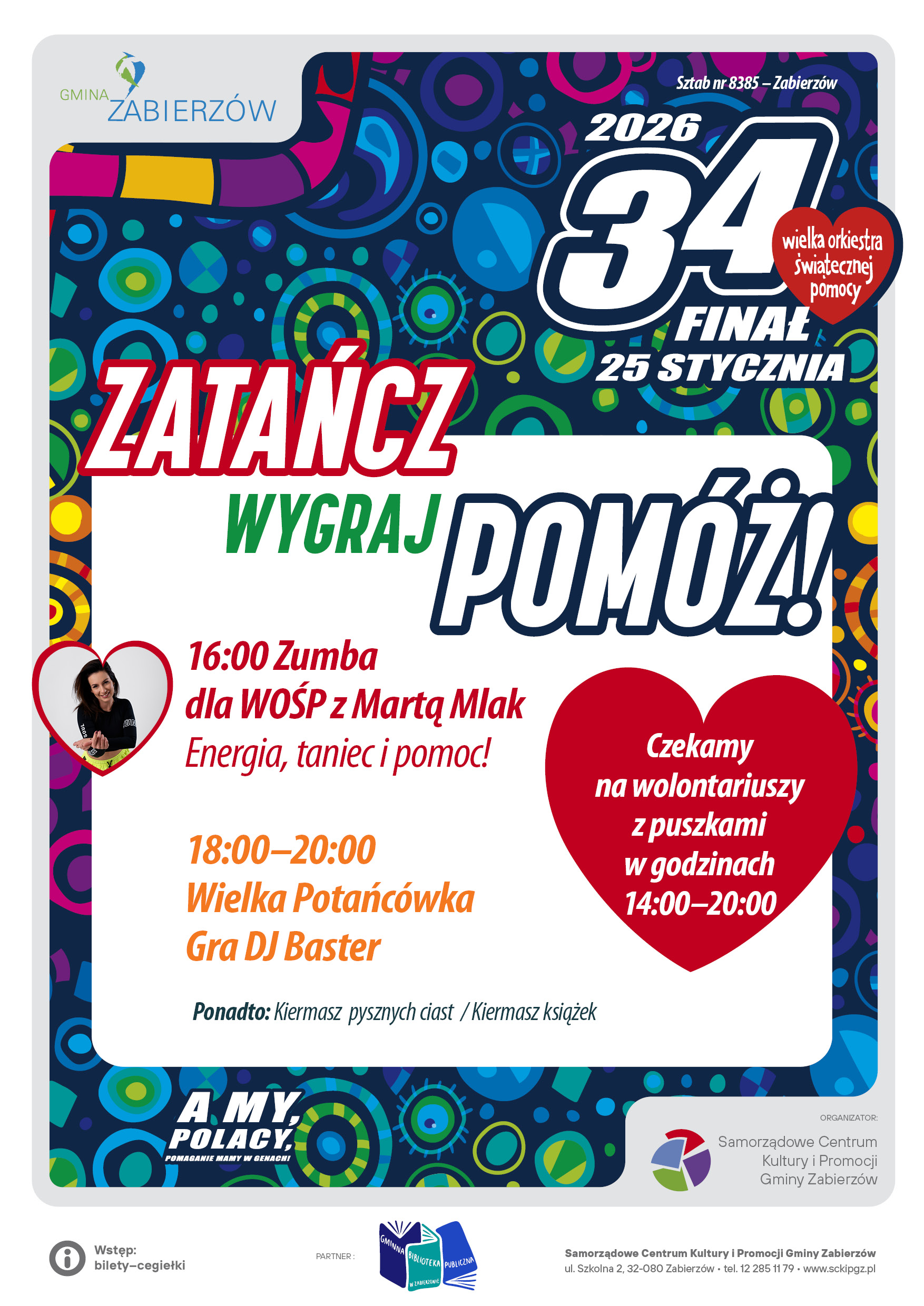 WOŚP 2026