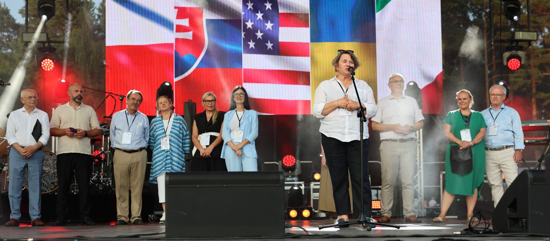 Wizyta delegacji gminy Zabierzów w&nbsp;partnerskiej gminie Morawica